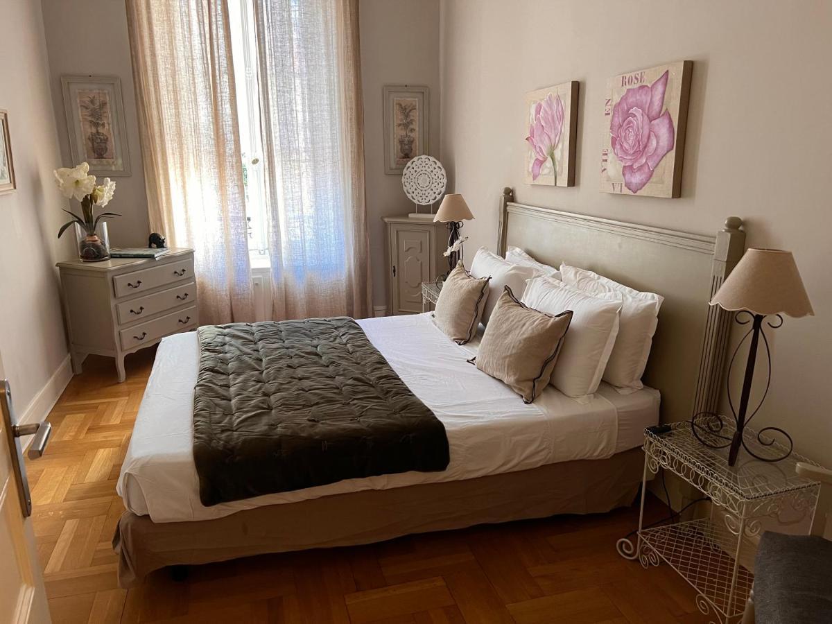 Апартаменты Magnifique 2 Pieces De 65M2 -Quartier Des Musiciens Ницца Экстерьер фото